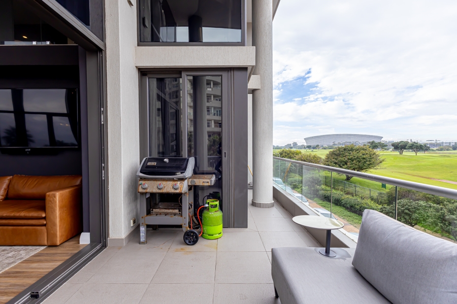 To Let 2 Bedroom Property for Rent in Mouille Point Western Cape
